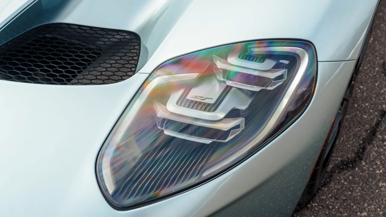 2017 Ford GT 2nd Gen - Image 10 of 31