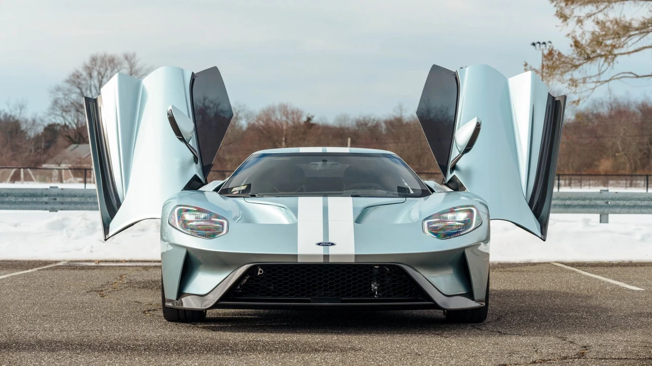 2017 Ford GT 2nd Gen - Image 18 of 31