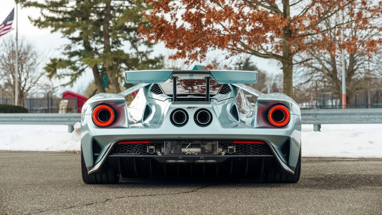 2017 Ford GT 2nd Gen - Image 5 of 31