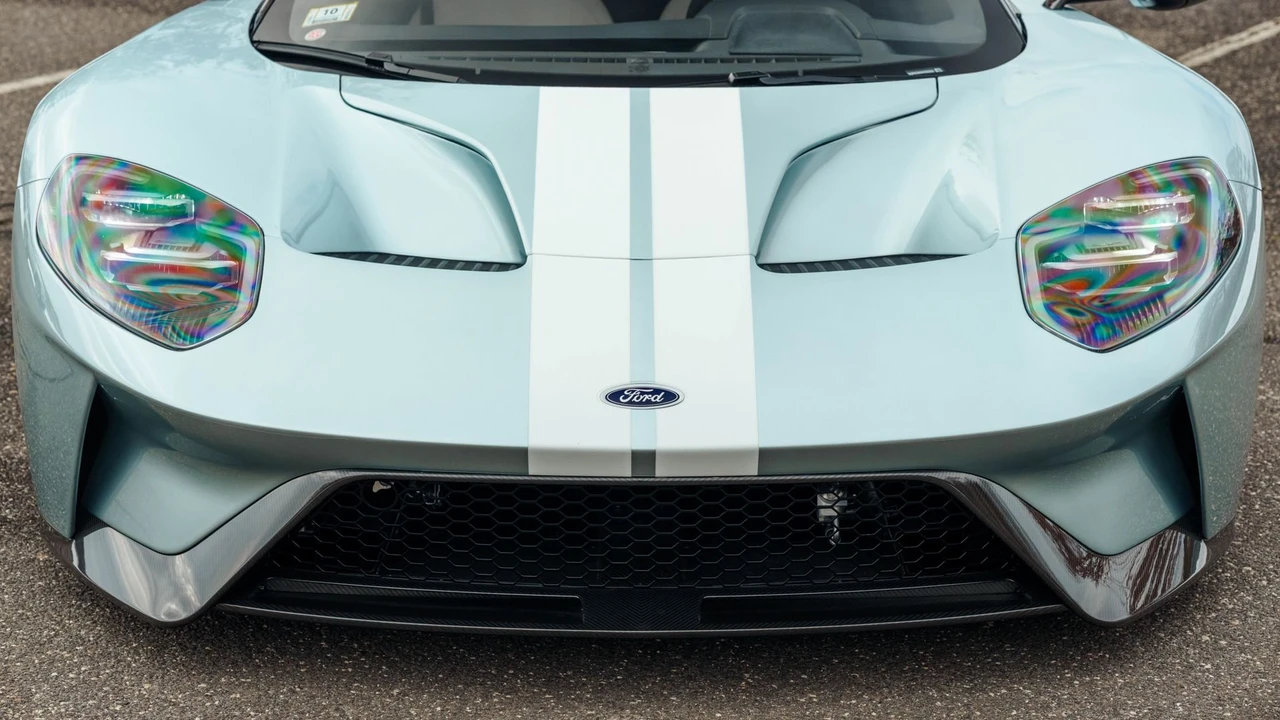 2017 Ford GT 2nd Gen - Image 30 of 31