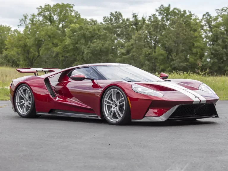 2017 Ford GT 2nd Gen - Image 2 of 31