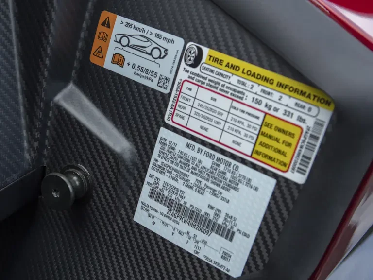 2017 Ford GT 2nd Gen - Image 31 of 31