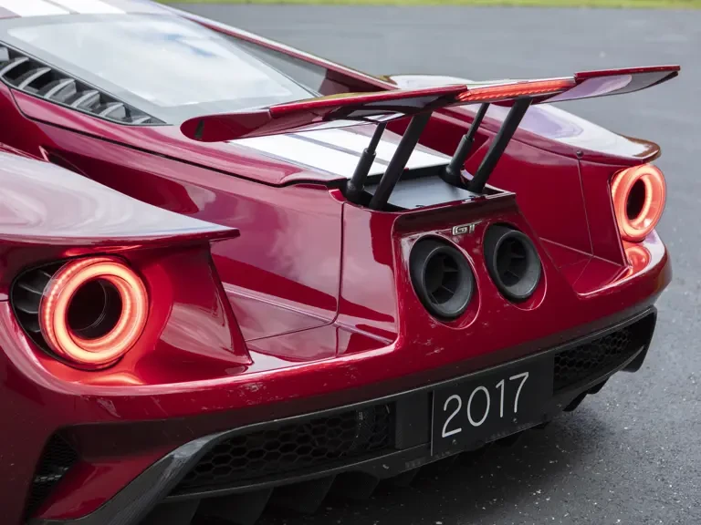 2017 Ford GT 2nd Gen - Image 19 of 31