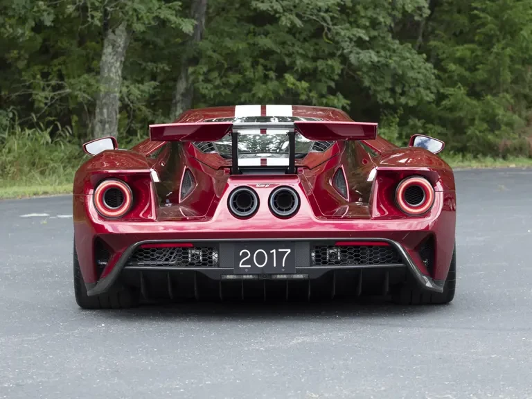 2017 Ford GT 2nd Gen - Image 8 of 31