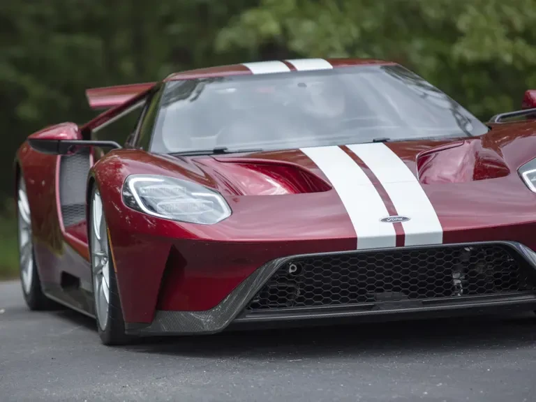 2017 Ford GT 2nd Gen - Image 25 of 31