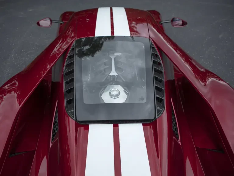 2017 Ford GT 2nd Gen - Image 17 of 31