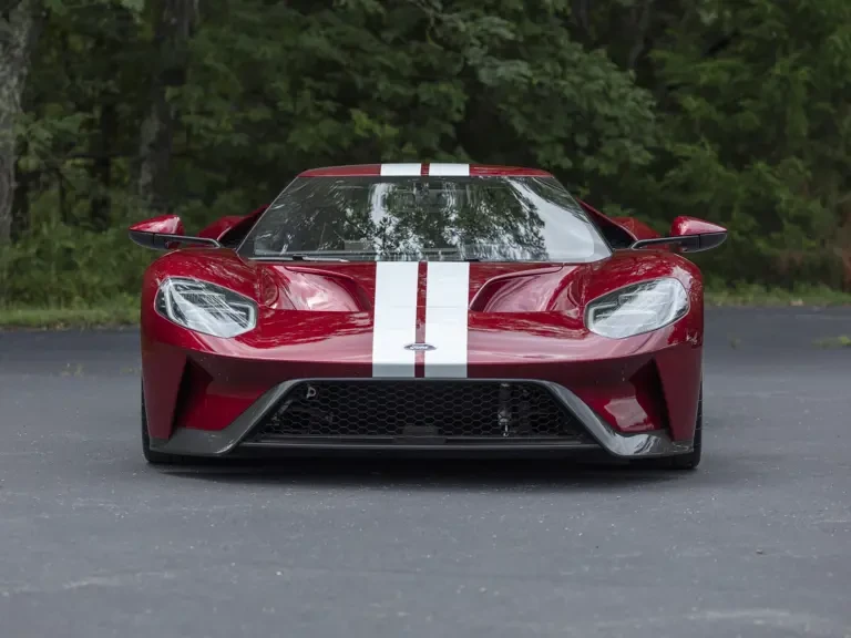 2017 Ford GT 2nd Gen - Image 7 of 31