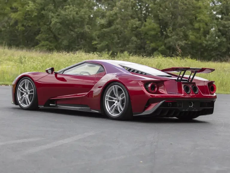2017 Ford GT 2nd Gen - Image 3 of 31