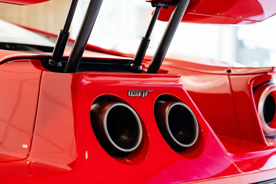 2017 Ford GT 2nd Gen - Image 8 of 31