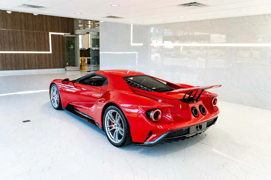 2017 Ford GT 2nd Gen - Image 7 of 31