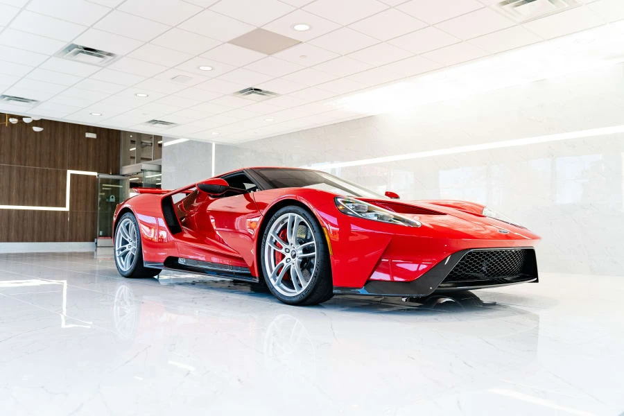 2017 Ford GT 2nd Gen - Image 11 of 31