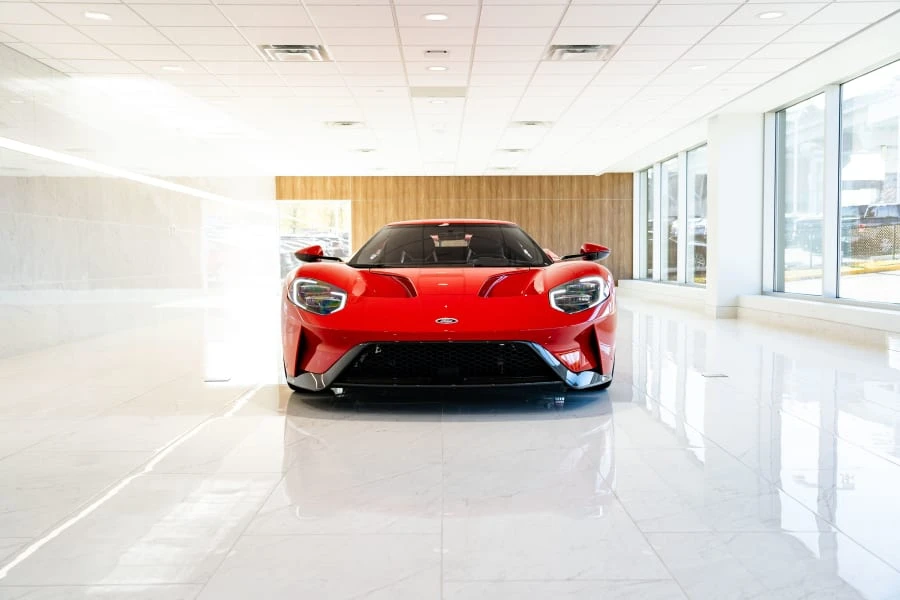 2017 Ford GT 2nd Gen - Image 4 of 31