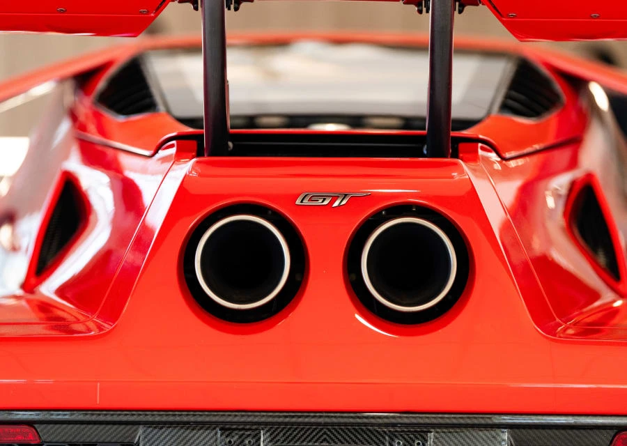2017 Ford GT 2nd Gen - Image 28 of 31