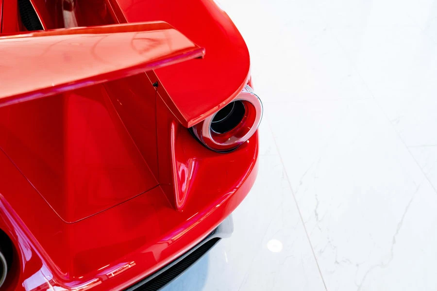 2017 Ford GT 2nd Gen - Image 9 of 31