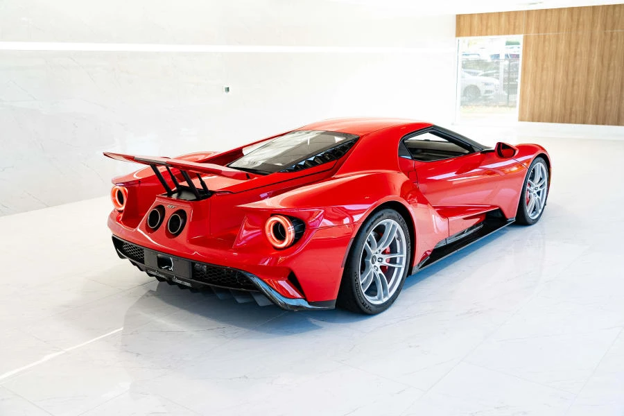 2017 Ford GT 2nd Gen - Image 3 of 31