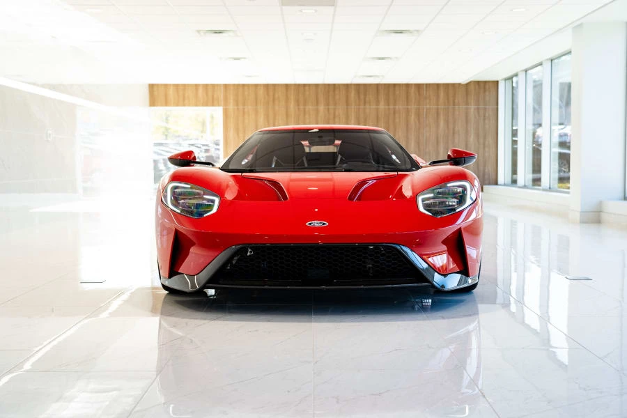 2017 Ford GT 2nd Gen - Image 17 of 31