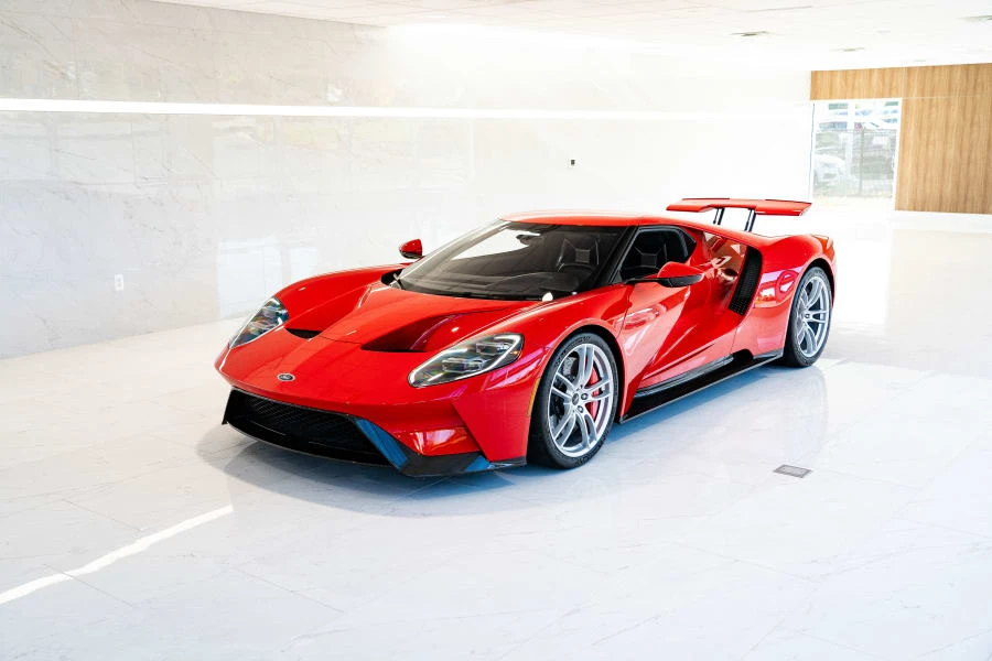 2017 Ford GT 2nd Gen - Image 13 of 31