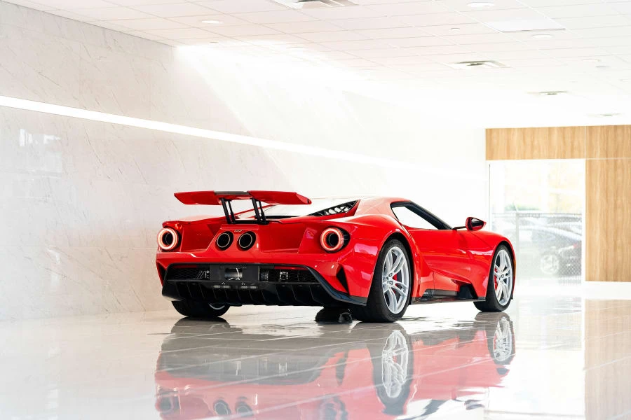 2017 Ford GT 2nd Gen - Image 31 of 31