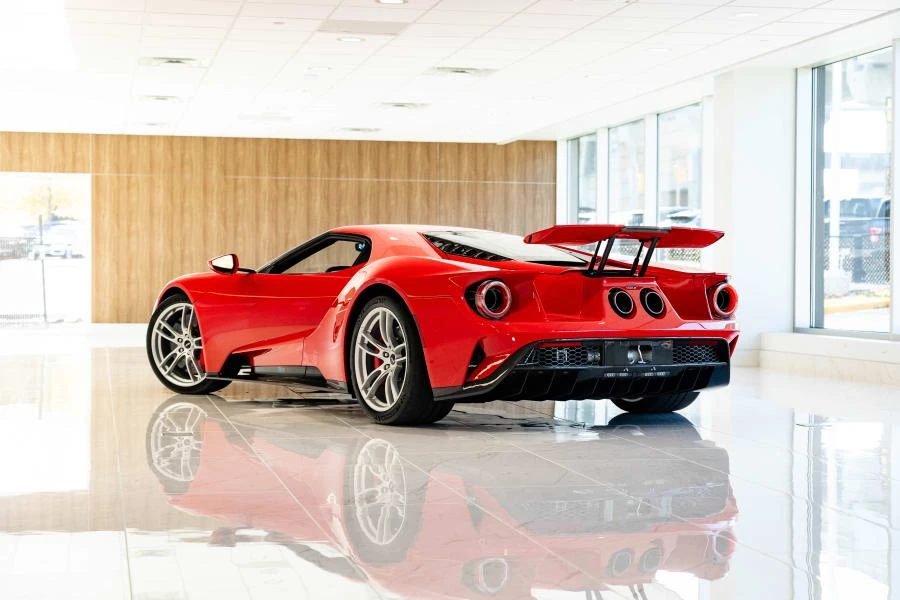 2017 Ford GT 2nd Gen - Image 19 of 31