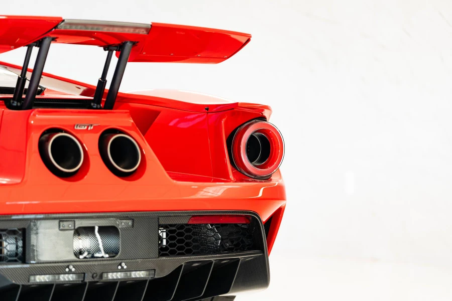 2017 Ford GT 2nd Gen - Image 5 of 31