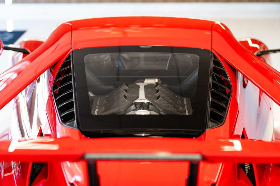 2017 Ford GT 2nd Gen - Image 23 of 31