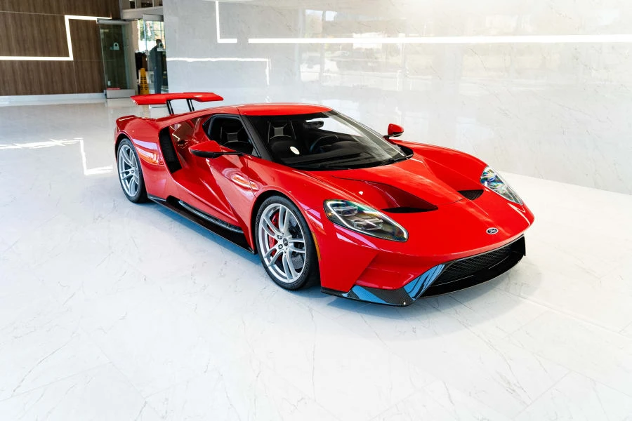 2017 Ford GT 2nd Gen - Image 6 of 31