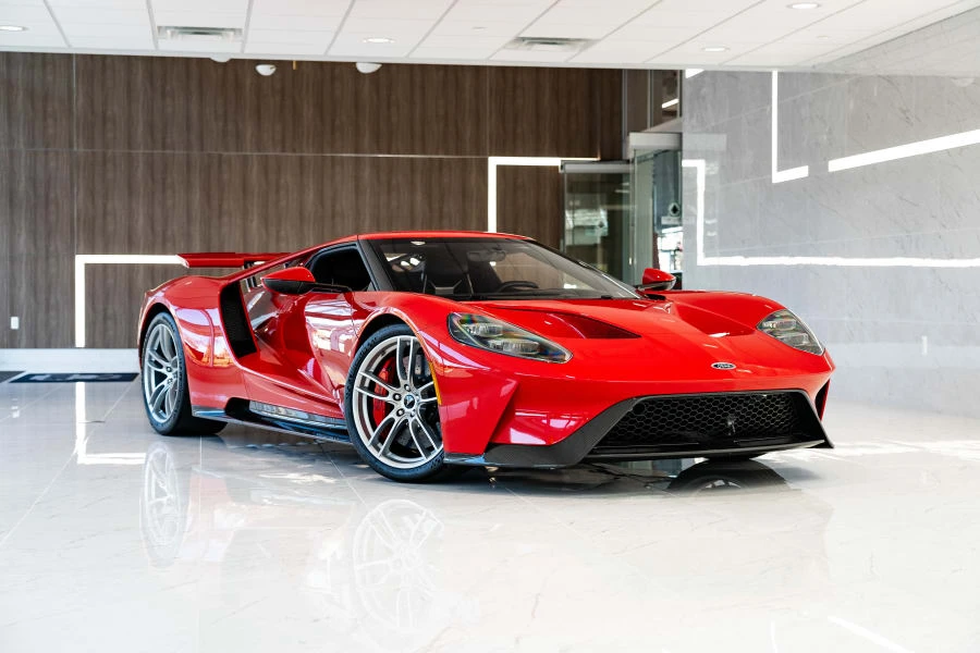 2017 Ford GT 2nd Gen - Image 12 of 31