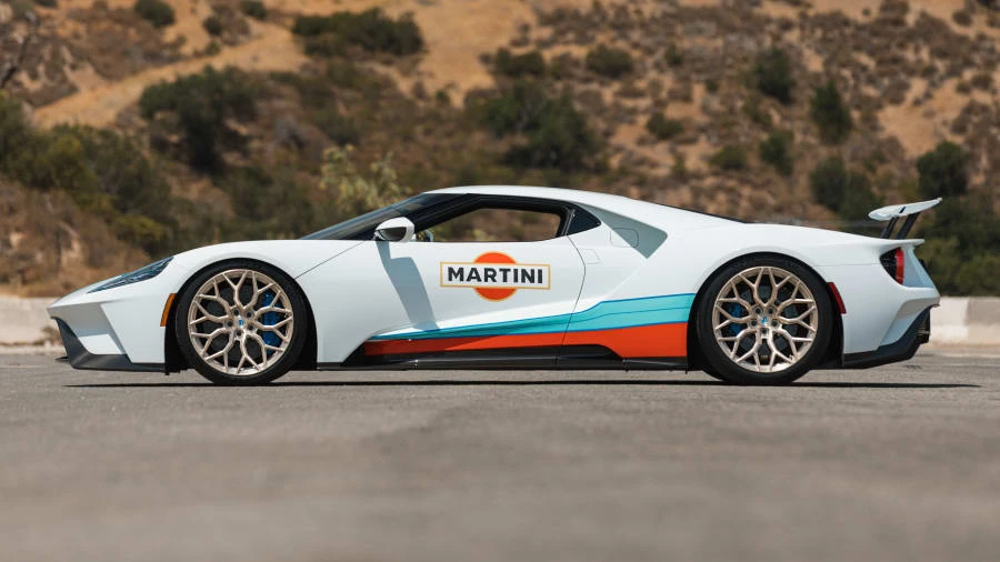 2017 Ford GT 2nd Gen - Image 2 of 31