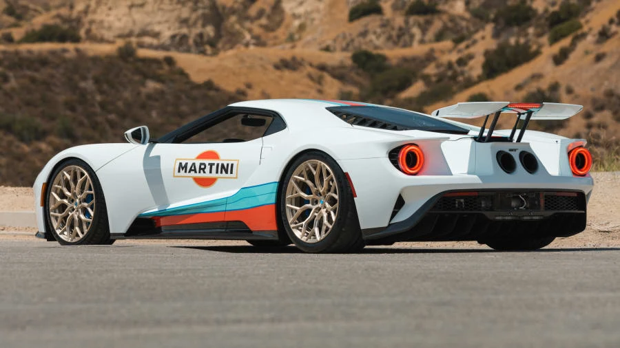 2017 Ford GT 2nd Gen - Image 3 of 31