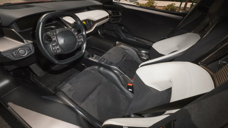 2017 Ford GT 2nd Gen - Image 4 of 31