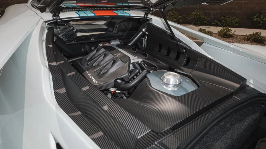 2017 Ford GT 2nd Gen - Image 6 of 31