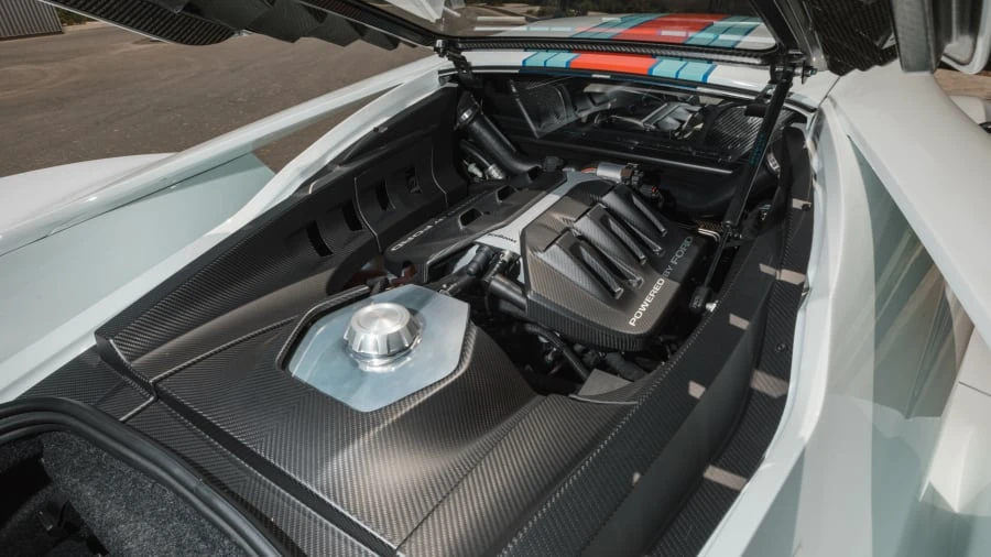 2017 Ford GT 2nd Gen - Image 7 of 31
