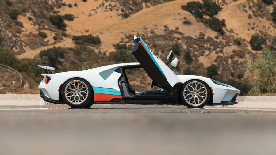 2017 Ford GT 2nd Gen - Image 8 of 31