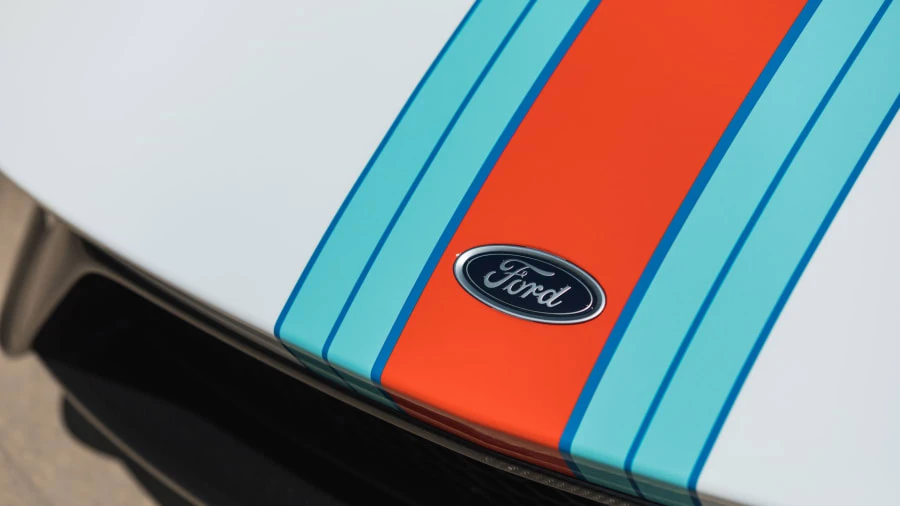 2017 Ford GT 2nd Gen - Image 9 of 31