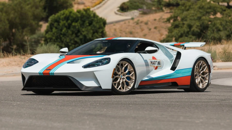2017 Ford GT 2nd Gen - Image 12 of 31