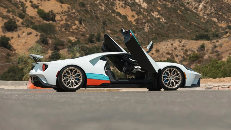 2017 Ford GT 2nd Gen - Image 14 of 31