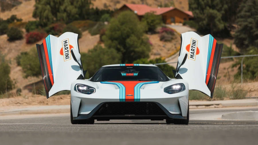 2017 Ford GT 2nd Gen - Image 16 of 31