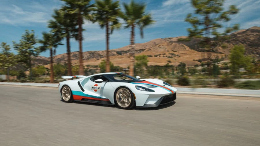 2017 Ford GT 2nd Gen - Image 19 of 31