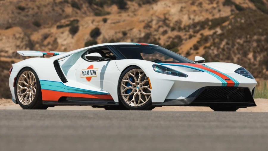 2017 Ford GT 2nd Gen - Image 21 of 31