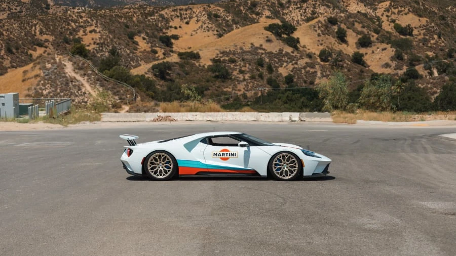 2017 Ford GT 2nd Gen - Image 23 of 31