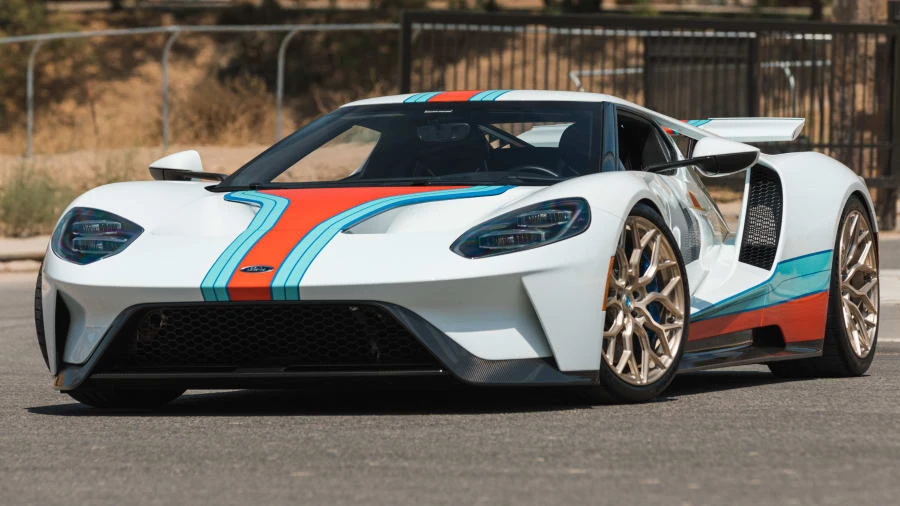 2017 Ford GT 2nd Gen - Image 25 of 31