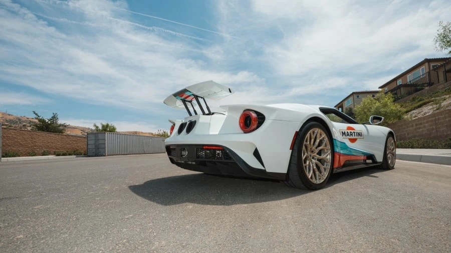 2017 Ford GT 2nd Gen - Image 28 of 31
