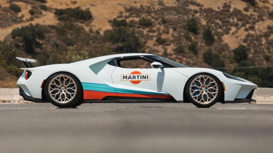 2017 Ford GT 2nd Gen - Image 30 of 31