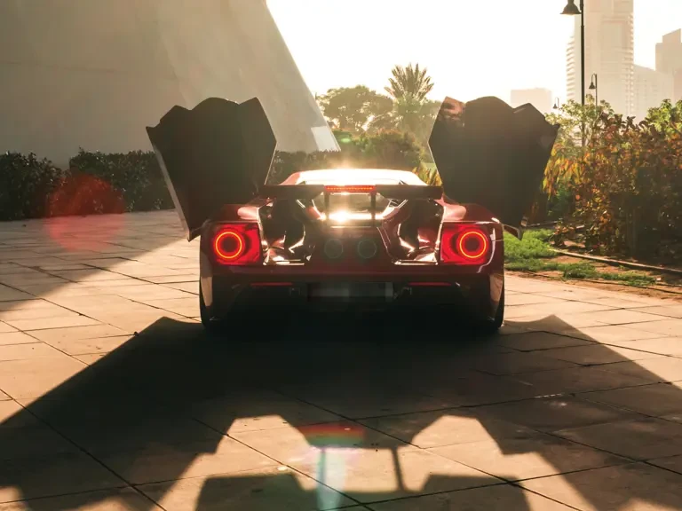2017 Ford GT 2nd Gen - Image 28 of 29