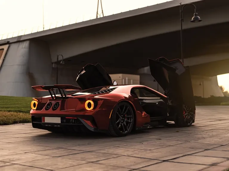 2017 Ford GT 2nd Gen - Image 26 of 29