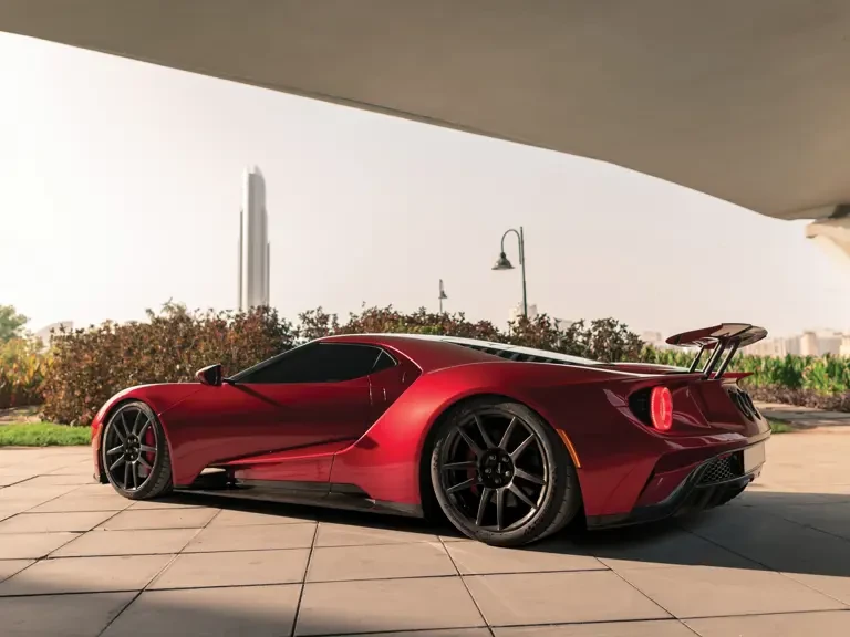 2017 Ford GT 2nd Gen - Image 3 of 29
