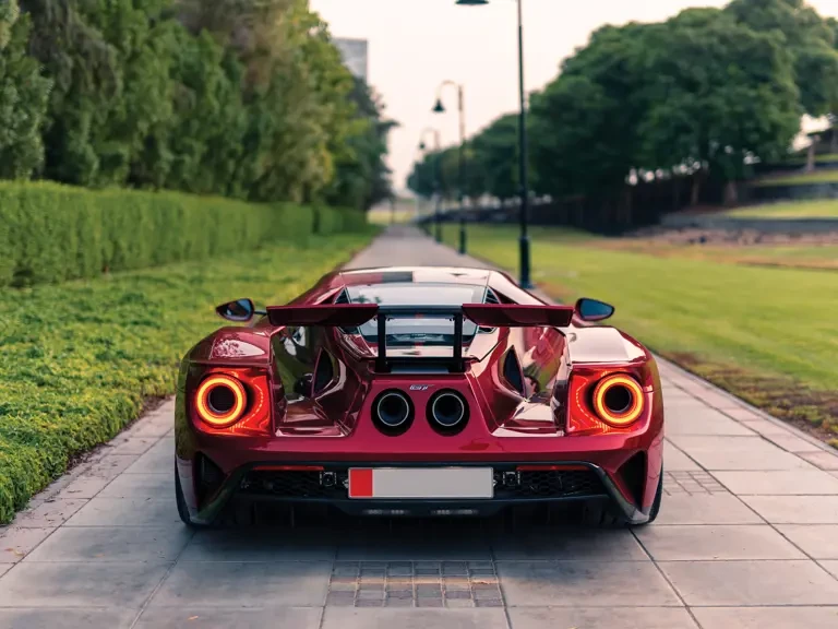 2017 Ford GT 2nd Gen - Image 10 of 29
