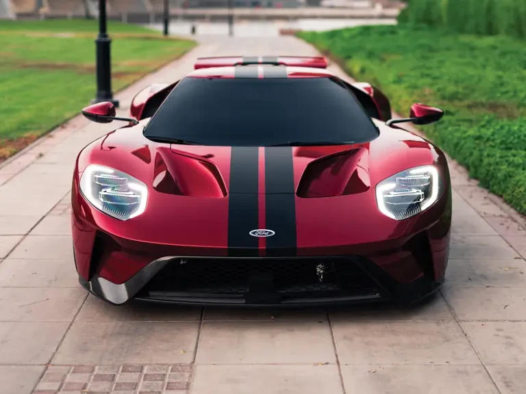 2017 Ford GT 2nd Gen - Image 9 of 29