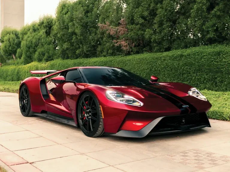 2017 Ford GT 2nd Gen - Image 2 of 29