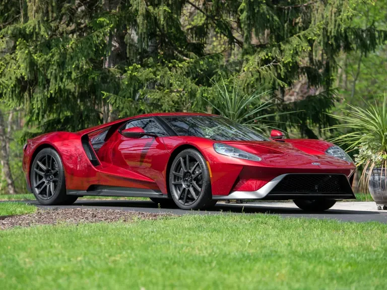 2017 Ford GT 2nd Gen - Image 9 of 31